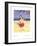 Sur La Plage-Jose-Luis Quijano-Framed Collectable Print