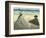 Sur la plage-Edouard Manet-Framed Giclee Print