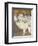 Sur La Scene-Edgar Degas-Framed Premium Giclee Print