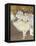 Sur La Scene-Edgar Degas-Framed Premier Image Canvas