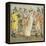 Sur Le Pont D'Avignon-Walter Crane-Framed Premier Image Canvas