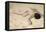 Sur le sable de la dune-Pierre Carrier-belleuse-Framed Premier Image Canvas