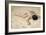 Sur le sable de la dune-Pierre Carrier-belleuse-Framed Giclee Print