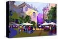 Stretched Canvas Print