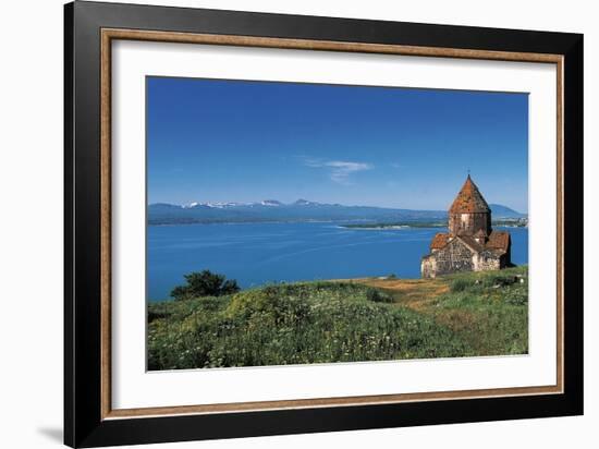 Surb Arakelots Church-null-Framed Giclee Print