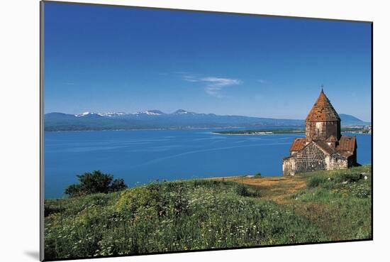 Surb Arakelots Church-null-Mounted Giclee Print