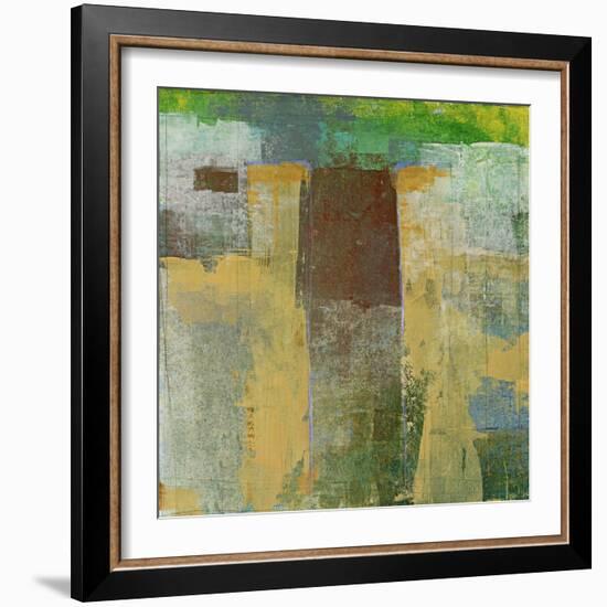 Sure Sign 3-Maeve Harris-Framed Giclee Print