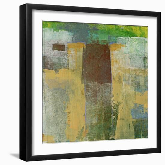 Sure Sign 3-Maeve Harris-Framed Giclee Print