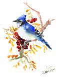 Hummingbird-Suren Nersisyan-Art Print