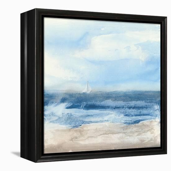 Surf and Sails-null-Framed Stretched Canvas