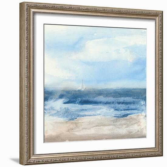 Surf and Sails-null-Framed Premium Giclee Print