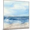Surf and Sails-null-Mounted Art Print