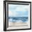 Surf and Sails-null-Framed Art Print