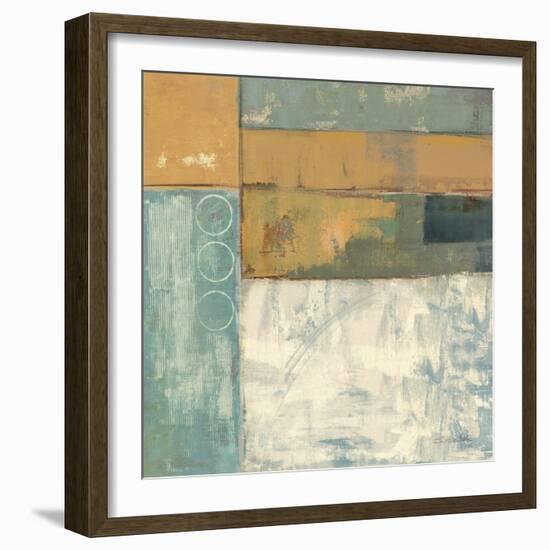 Surf and Sand I-Silvia Vassileva-Framed Art Print