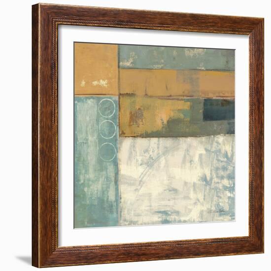 Surf and Sand I-Silvia Vassileva-Framed Art Print