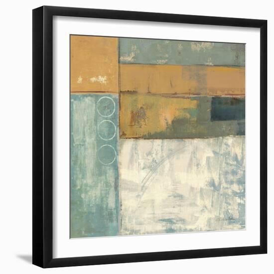 Surf and Sand I-Silvia Vassileva-Framed Art Print