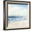 Surf and Sand-null-Framed Art Print