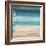 Surf and Sand-Luke Wilson-Framed Art Print