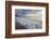 Surf at Nauset Light Beach in the Cape Cod National Seashore in Eastham, Massachusetts-Jerry and Marcy Monkman-Framed Photographic Print