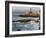 Surf at Playa Los Artistas, Wulff Castel and Resort Hotels, Vina Del Mar, Chile-Scott T^ Smith-Framed Photographic Print