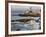 Surf at Playa Los Artistas, Wulff Castel and Resort Hotels, Vina Del Mar, Chile-Scott T^ Smith-Framed Photographic Print