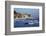 Surf at the Baltic Sea Steep Coast Near Boltenhagen-Uwe Steffens-Framed Photographic Print