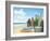 Surf Boards-Scott Westmoreland-Framed Art Print