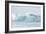 Surf Break Blue-Maggie Olsen-Framed Art Print