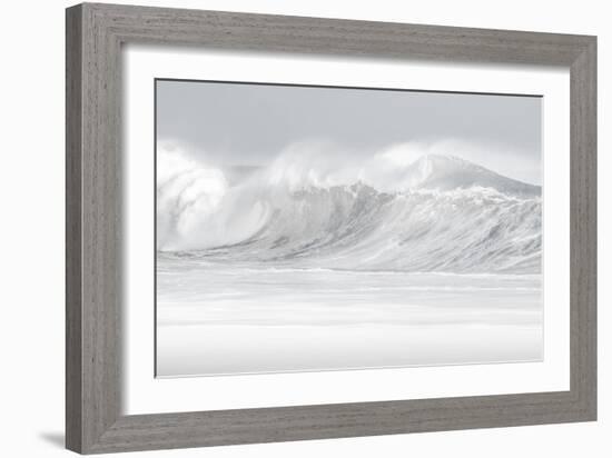 Surf Break-Maggie Olsen-Framed Art Print