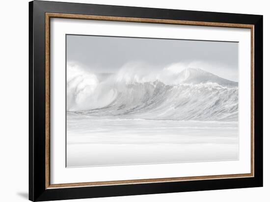 Surf Break-Maggie Olsen-Framed Art Print