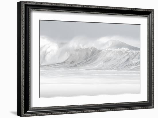 Surf Break-Maggie Olsen-Framed Art Print