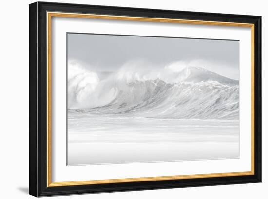 Surf Break-Maggie Olsen-Framed Art Print