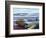 Surf City-Scott Westmoreland-Framed Art Print