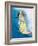 Surf Dawg-Scott Westmoreland-Framed Art Print