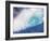 Surf Day-null-Framed Giclee Print