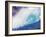 Surf Day-null-Framed Giclee Print