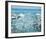 Surf, Isles of Shoals, 1913-Frederick Childe Hassam-Framed Premium Giclee Print