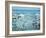 Surf, Isles of Shoals, 1913-Childe Hassam-Framed Giclee Print