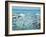 Surf, Isles of Shoals, 1913-Childe Hassam-Framed Giclee Print