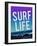 Surf Life-Leah Flores-Framed Giclee Print