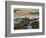 Surf on Four-Mile Beach, Santa Cruz Coast, California, USA-Tom Norring-Framed Photographic Print