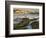 Surf on Four-Mile Beach, Santa Cruz Coast, California, USA-Tom Norring-Framed Photographic Print