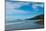 Surf on the Beach, Costa Rica Beach, La Punta Papagayo, Gulf of Papagayo, Guanacaste, Costa Rica-null-Mounted Photographic Print