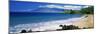 Surf on the Beach, Kapalua Beach, Maui, Hawaii, USA-null-Mounted Photographic Print