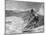 Surf Riders Surfing-Allan Grant-Mounted Photographic Print