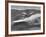 Surf Riders Surfing-Allan Grant-Framed Photographic Print