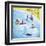 Surf's Up-Jo Parry-Framed Giclee Print