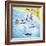 Surf's Up-Jo Parry-Framed Giclee Print