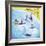 Surf's Up-Jo Parry-Framed Giclee Print