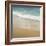 Surf & Sand I-John Seba-Framed Art Print